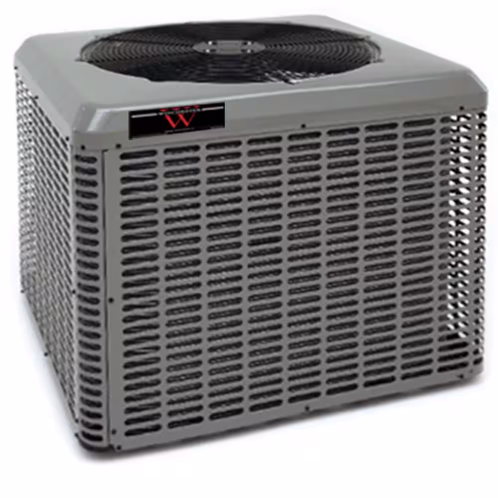 Winchester 3 Ton 14 SEER Mobile Home Split System Central Air Conditioning System with 30 ft. Line Set