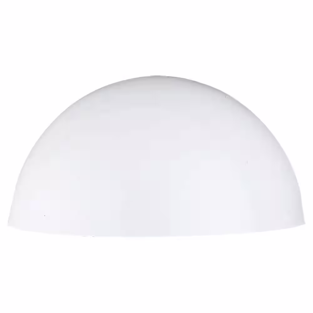 Generation Lighting ADA Wall Sconces 1-Light White Sconce