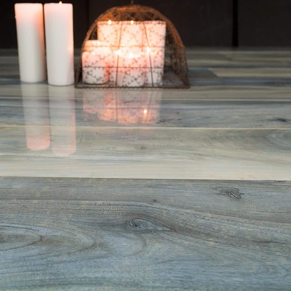 Ivy Hill Tile Rio Tiger Blue 8 in. x 48 in. Polished Porcelain Floor and Wall Tile ( 15.49 sq. ft.)