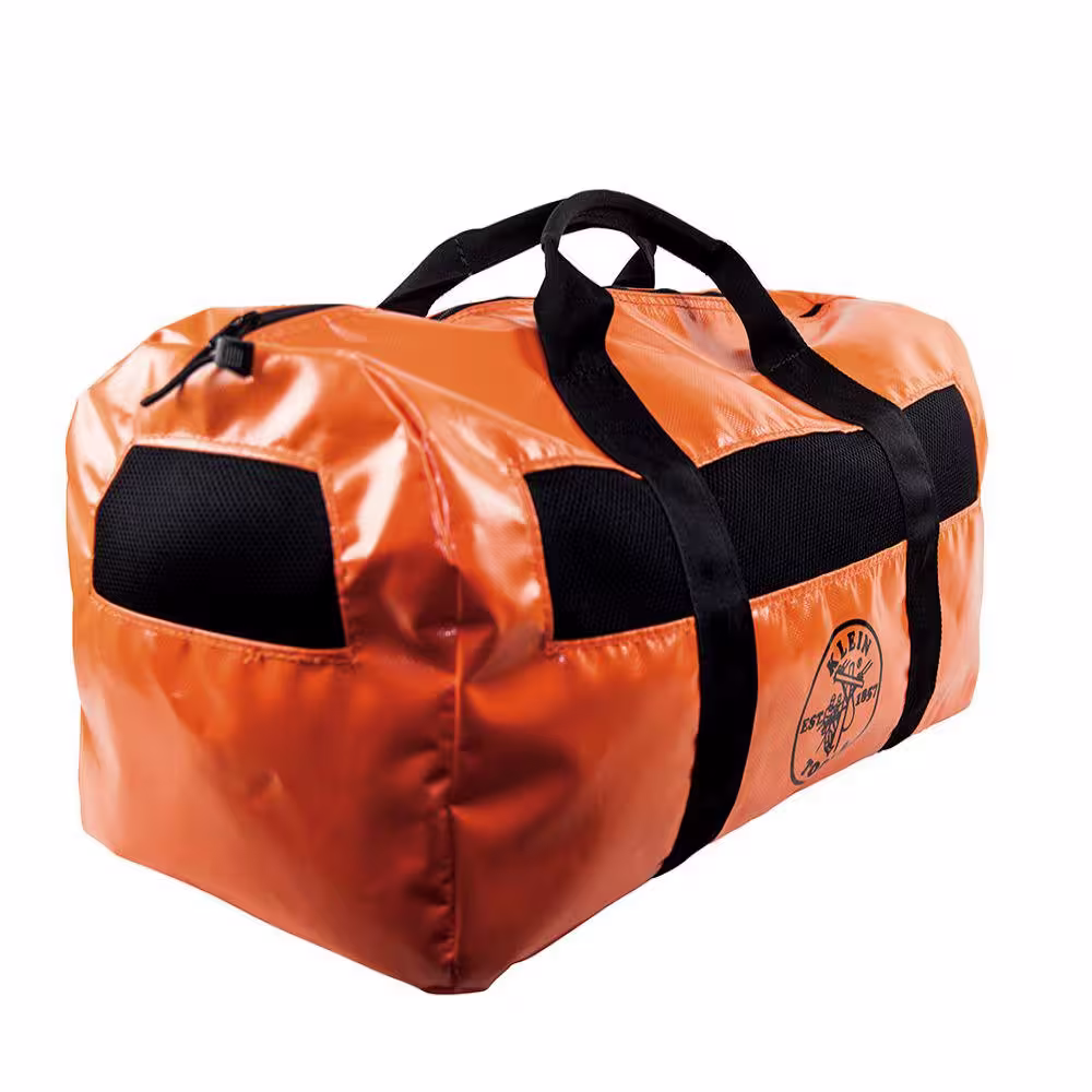 Klein Tools 24 in. Lineman Duffel Tool Bag