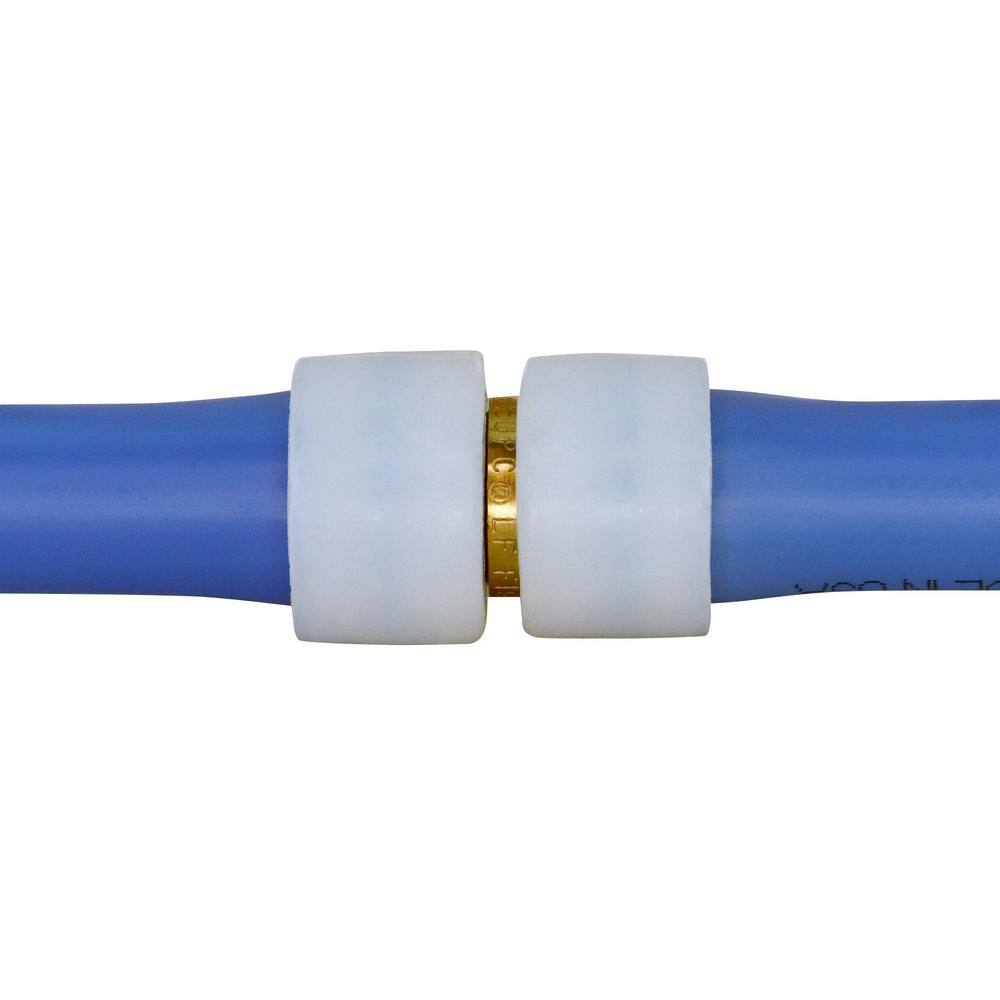 Apollo 3/4 in. x 10 ft. Blue PEX-A Expansion Pipe in Solid