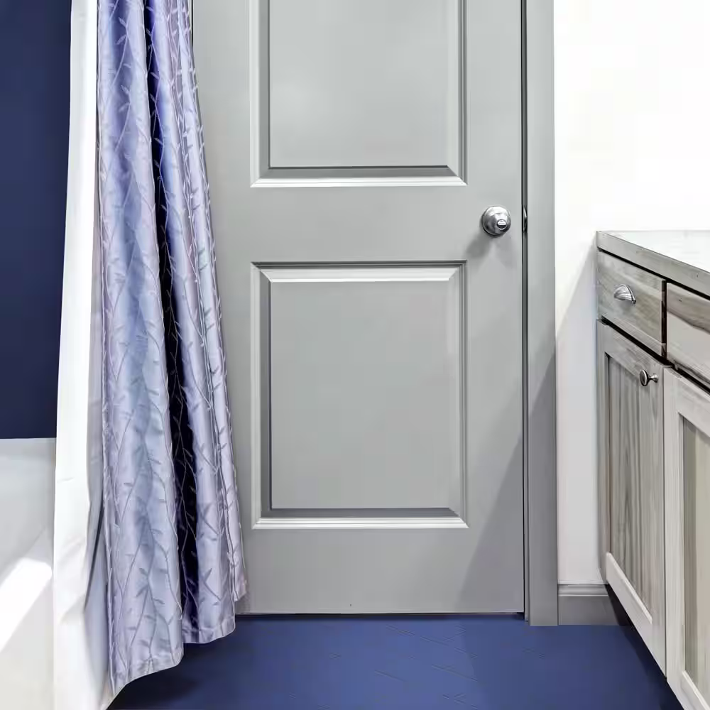 Merola Tile Piscina Brick Cobalt Matte 4-3/4 in. x 9-5/8 in. Porcelain Floor and Wall Tile (11.22 sq. ft./Case)