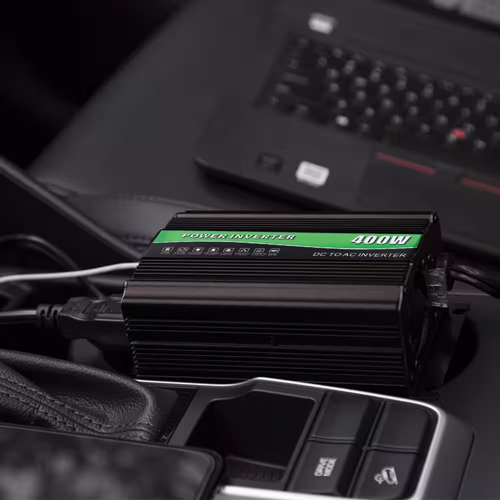 NATURE POWER 400-Watt Modified Sinewave Power Inverter