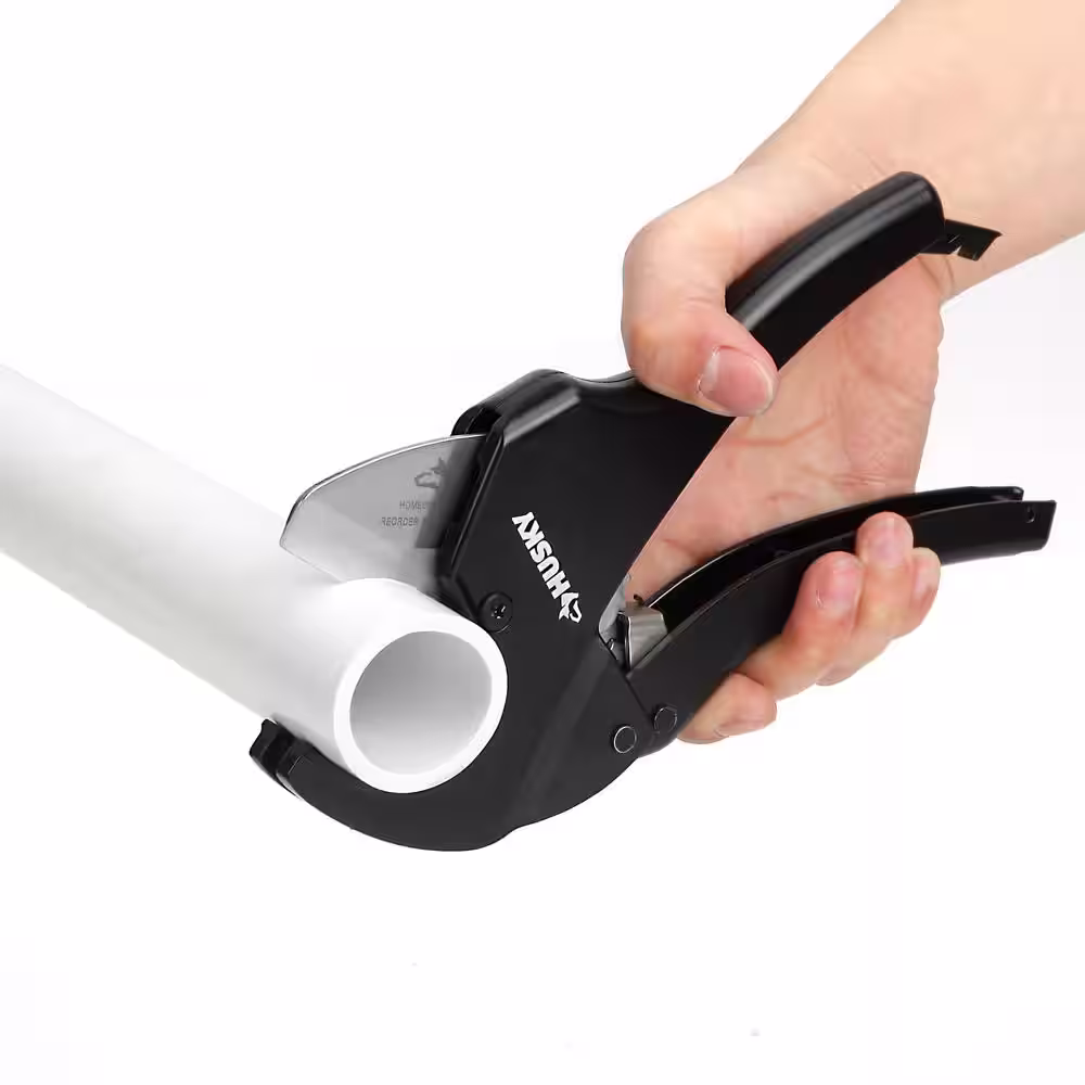 Husky 1-1/4 in. Ratcheting PVC Cutter Replacement Blade