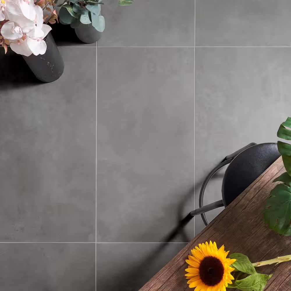 Ivy Hill Tile Ryx Awake 15.74 in. x 31.49 in. Matte Porcelain Floor and Wall Tile (13.77 sq. ft./Case)