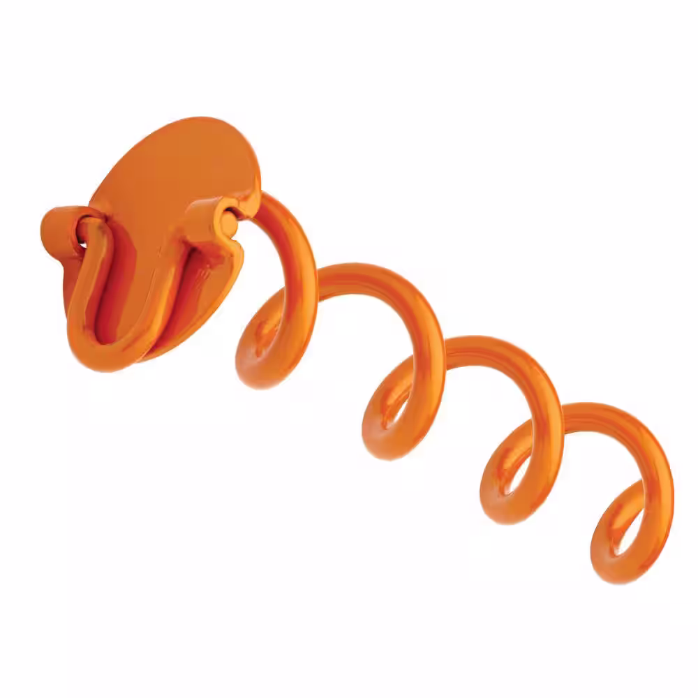 Vortex 10 in. Steel Folding Ring Spiral Anchor (4-Pack)