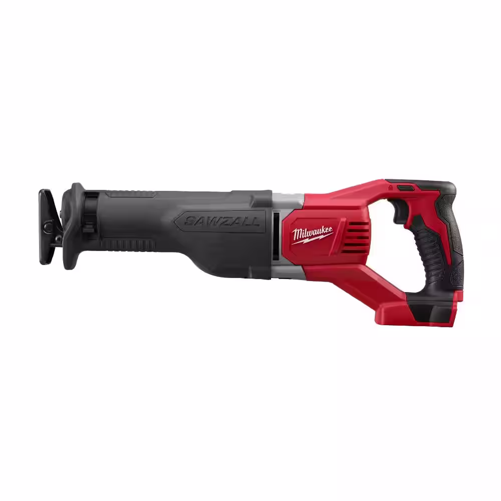 Milwaukee M18 18V Lithium-Ion Cordless Combo Kit (6-Tool) with Free M18 Compact Vacuum