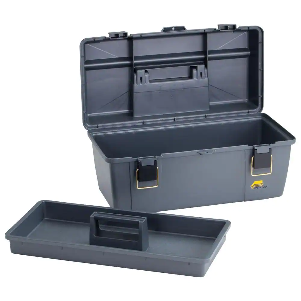 Plano 20 in. Tool Box with Tray