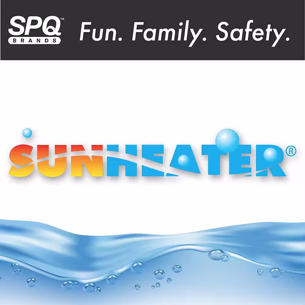SunHeater High Wind Mounting Kit for SK43/SK21