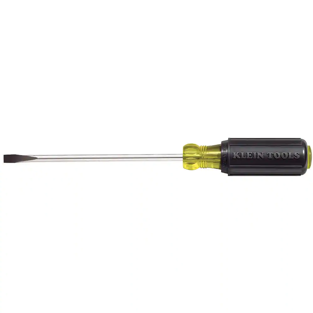 Klein Tools 4-Piece Assorted Mini Screwdriver Set-Cushion Grip Handles