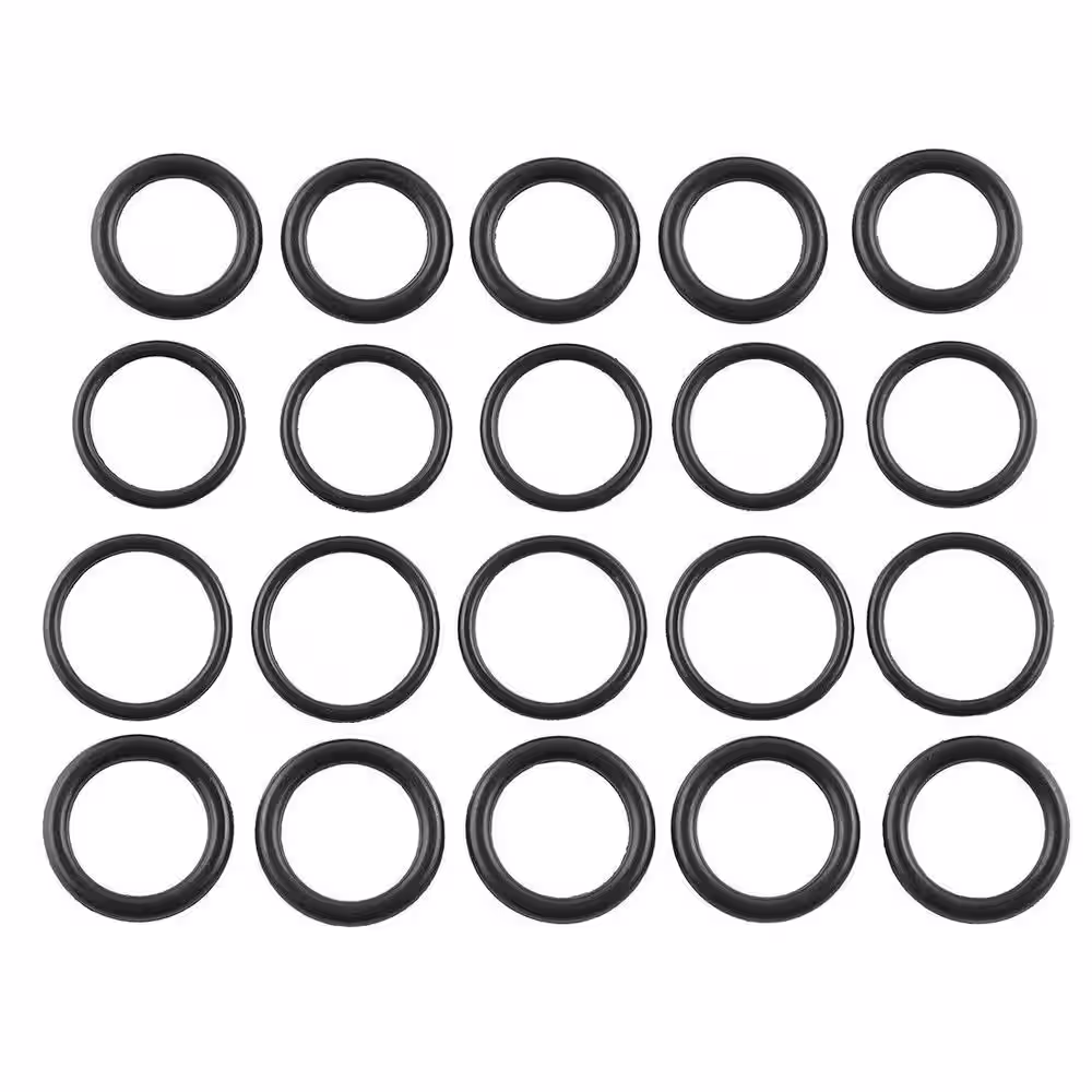 Everbilt Medium Assorted O-Ring Kit (45-Pieces)