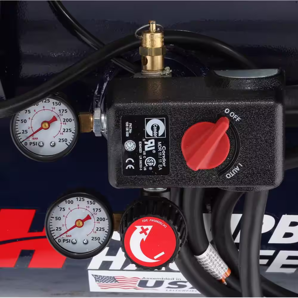 Campbell Hausfeld 20 Gal. Electric Air Compressor