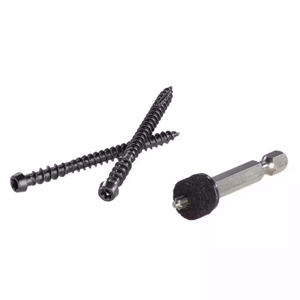 FastenMaster Cortex for Trex Transcend Decking 50 lin. ft. - Island Mist (75 Pack)