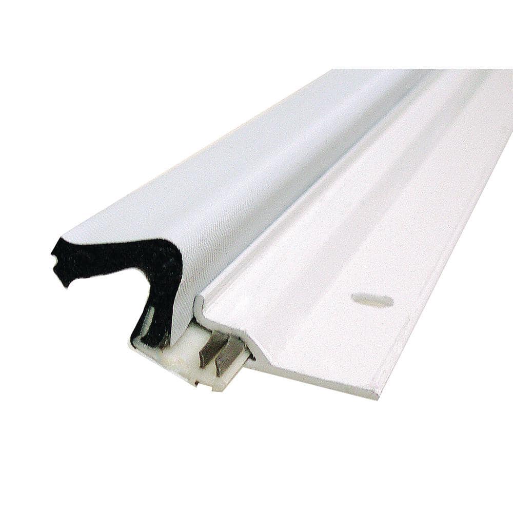Frost King Aluminum/Kerfs Door Set in White