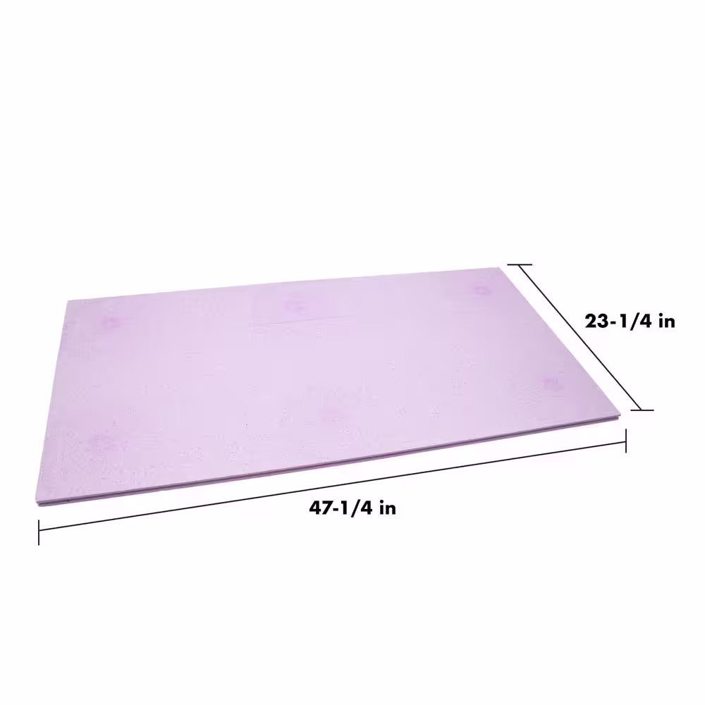 DRICORE 1 in. x 2 ft. x 4 ft. Premium Subfloor Specialty Panel (10-Pack)