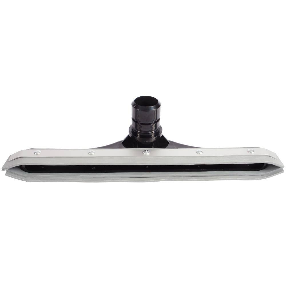 Cen-Tec 1-1/2 in. Squeegee Backpack Vacuum Attachment and 1-Piece S-Wand for Wet/Dry Vacs