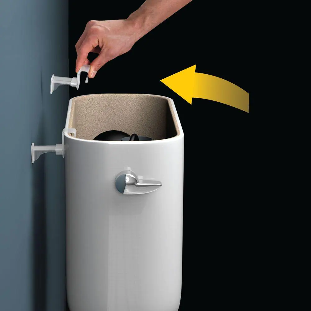 Secure-A-Tank Toilet Tank Brace