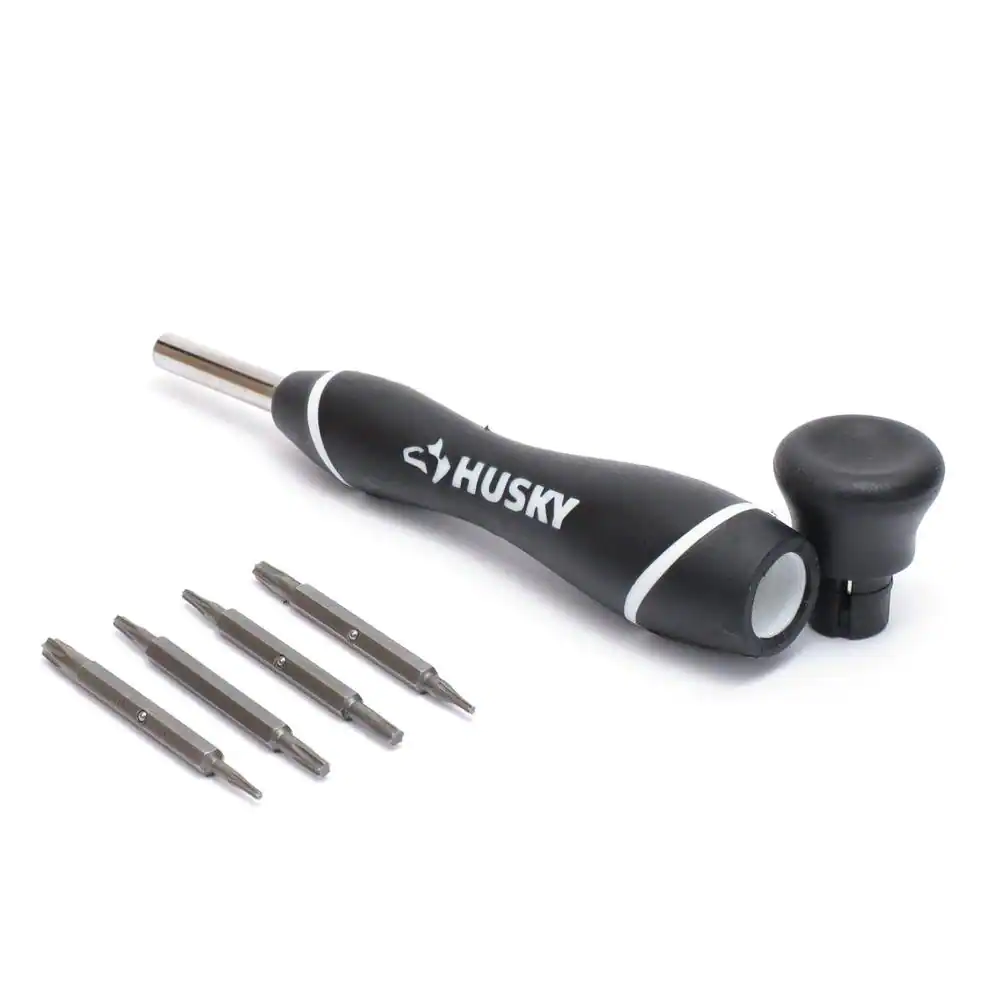 Husky 8-in-1 Precision Torx Screwdriver Set