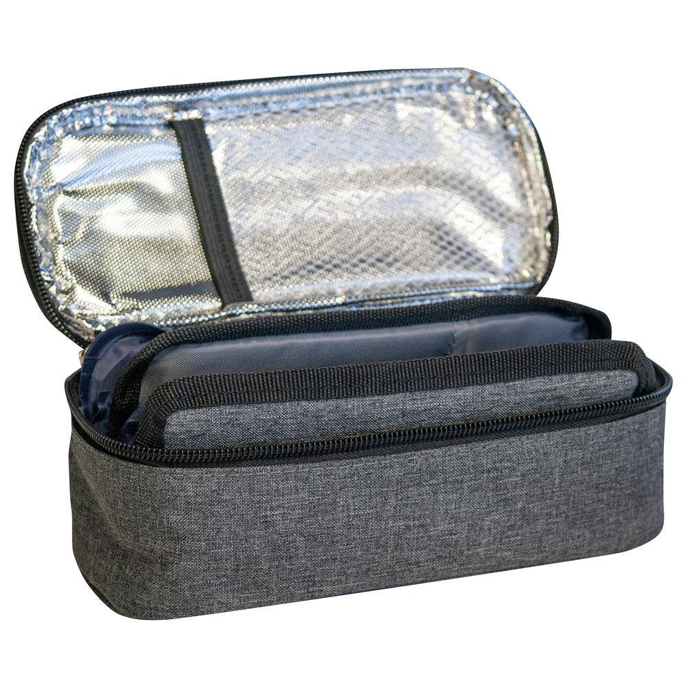 KUDA PERFORMANCE SPORT 82 .5 cu. in. Capacity Insulin Cooler Travel Bag Set