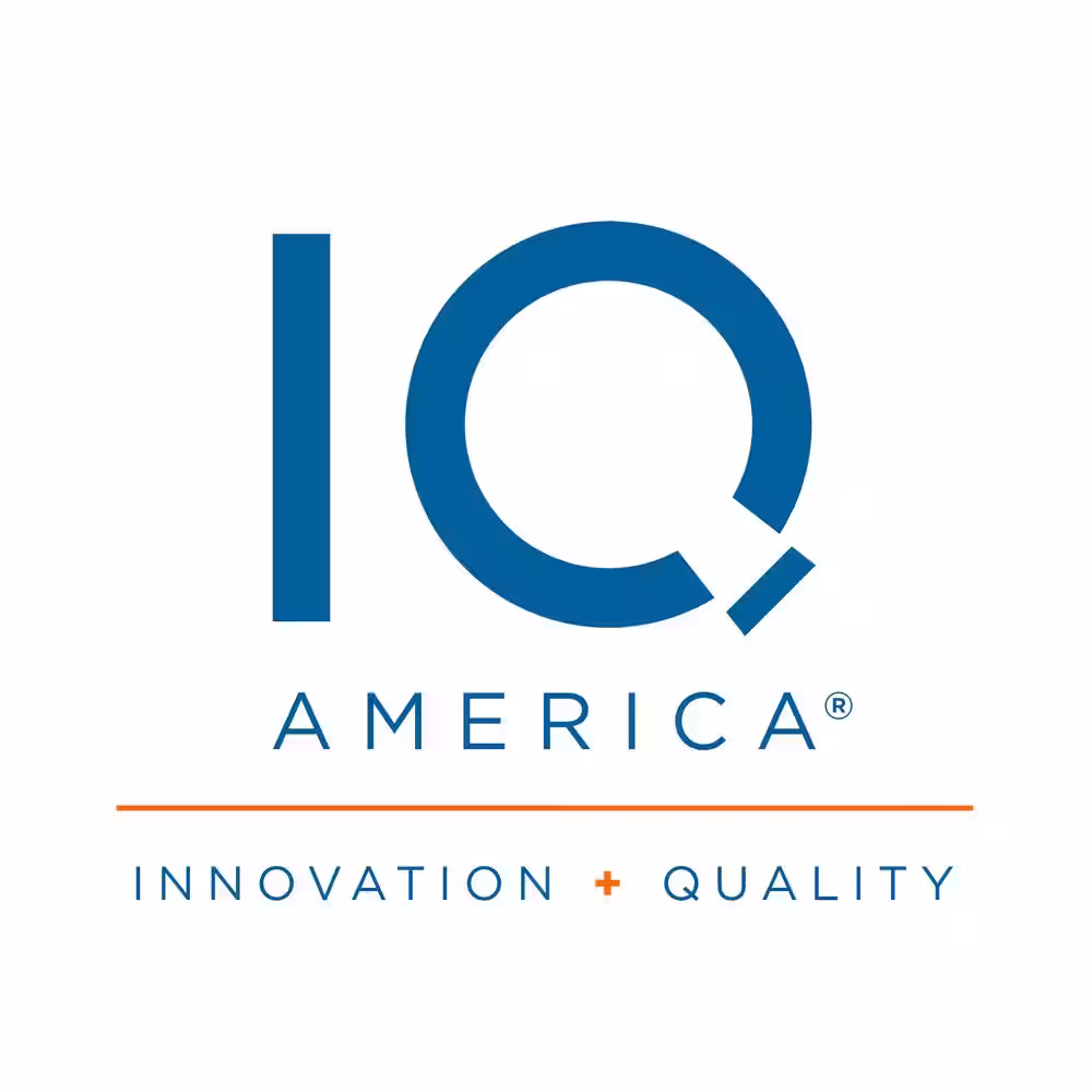 IQ America Bronze Motion Activated Outdoor Integrated LED Twin Flood Light