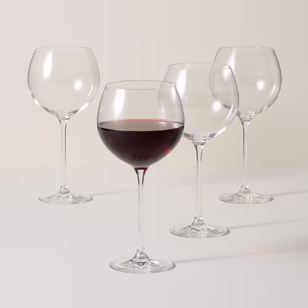 Lenox Tuscany Classics Grand Beaujolais (Set of 4)