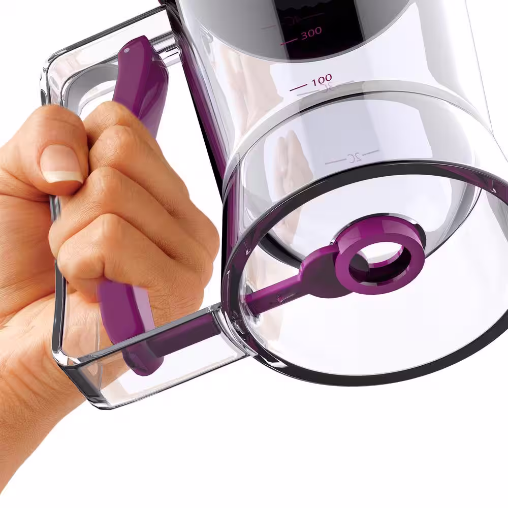 Chef Buddy No Drip Cake Batter Dispenser with Measuring Label