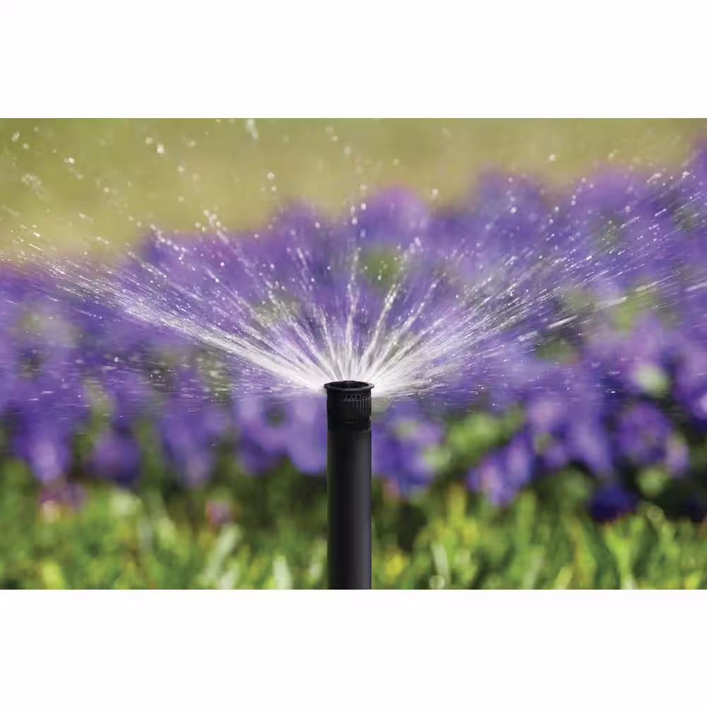 Rain Bird Underground Pop-Up Spray 12 ft. High Efficiency Adjustable Nozzle