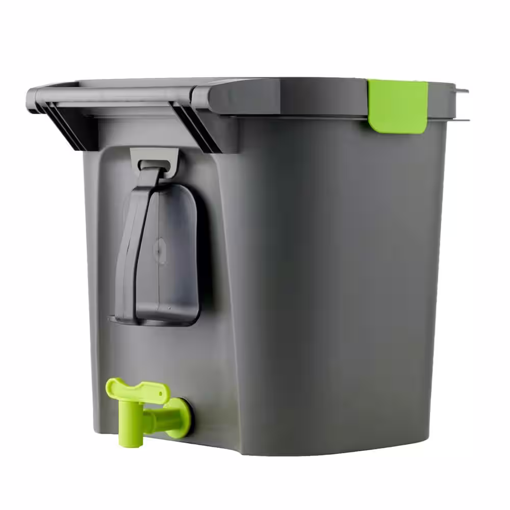 Maze 14 l Airtight Bokashi Composter Kit