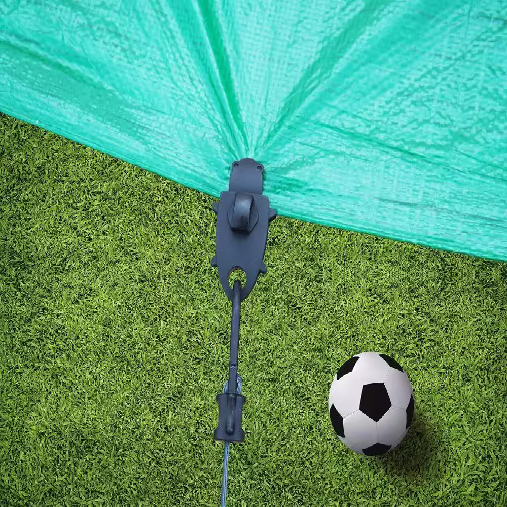 Husky Single Tarp Clip