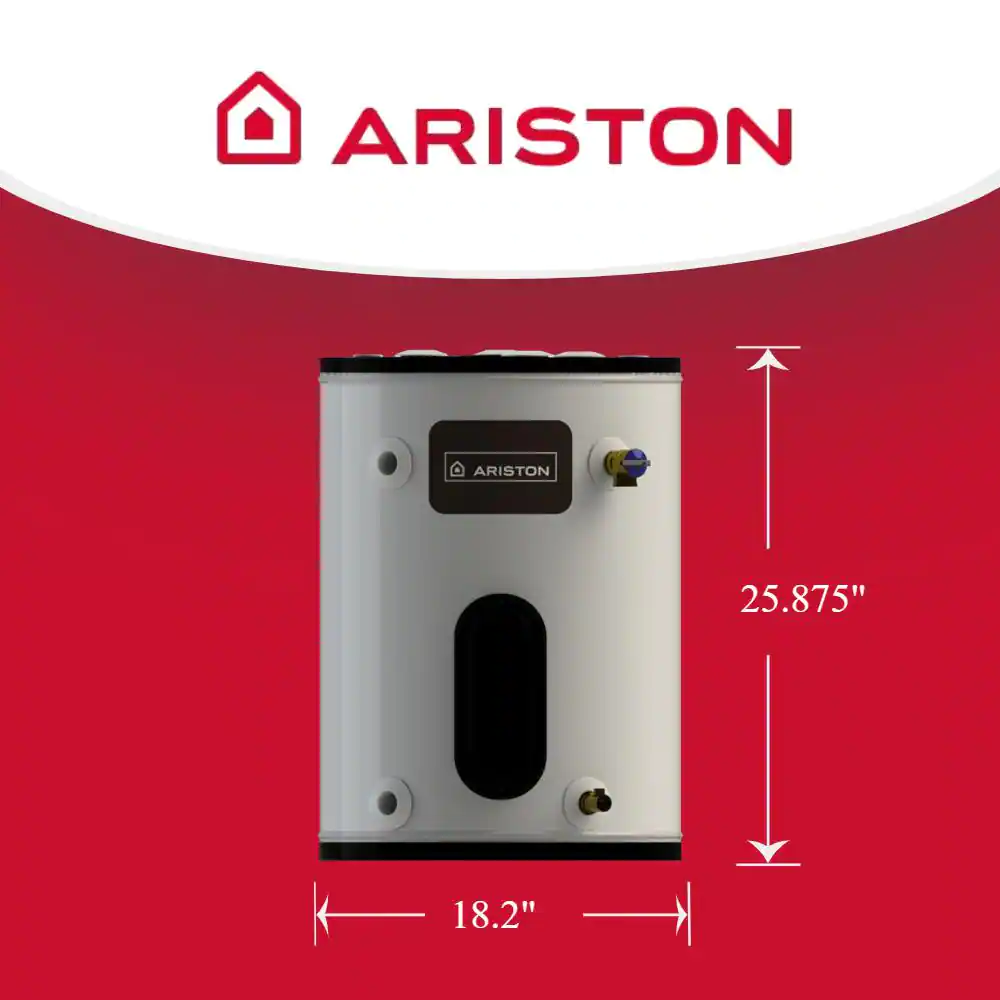 Ariston 20 gal. 1500 Watt Point of Use Electric Water Heater