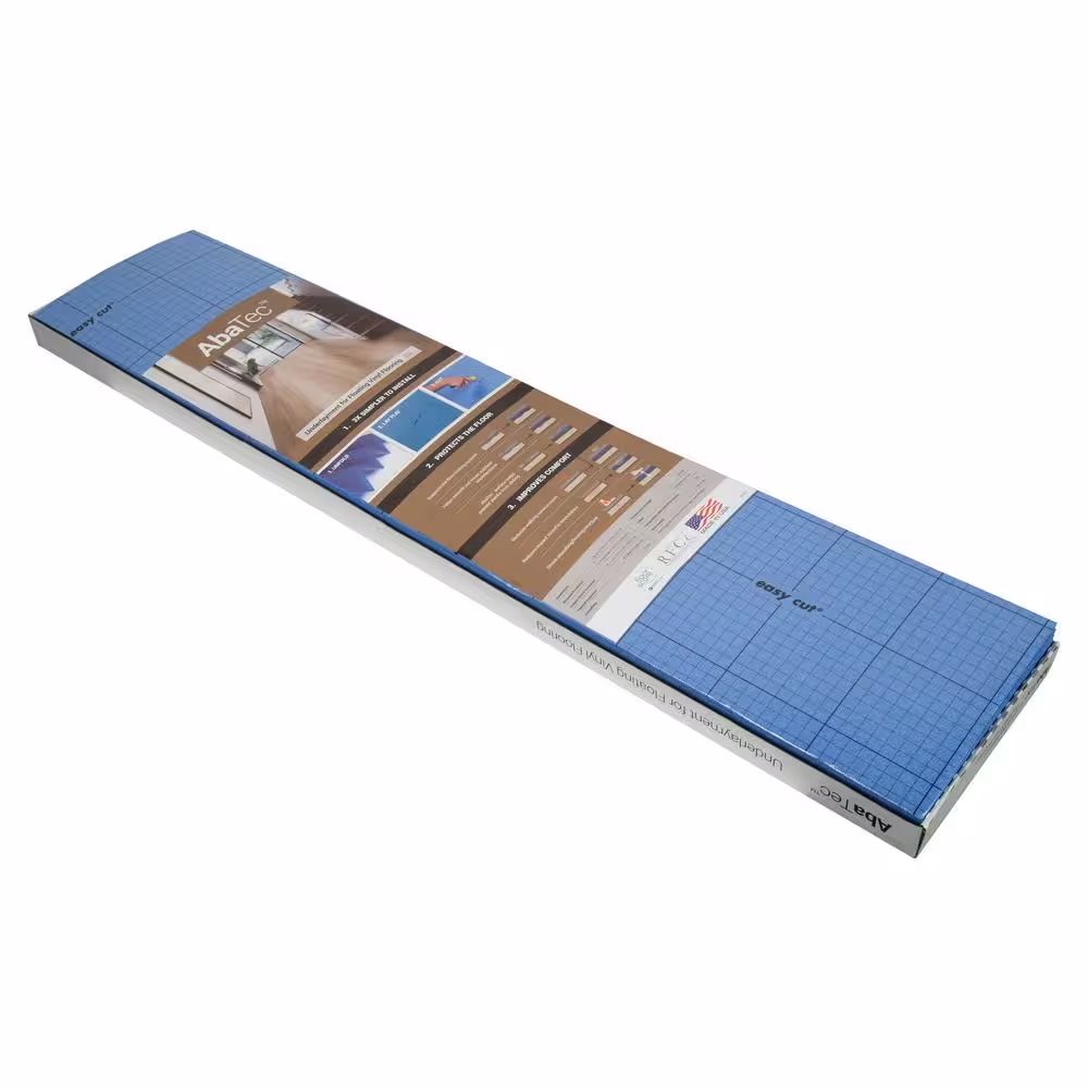 MSI Abatec 100 sq. ft. 3.9 ft. x 25.7 ft. x 1.5 mm Vinyl For Underlayment