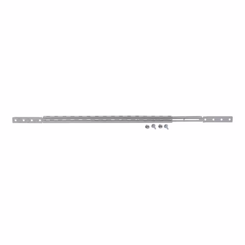 HOLDRITE 13 in. to 25 in. Galvanized Steel Bracket With Screws (50-Pack)
