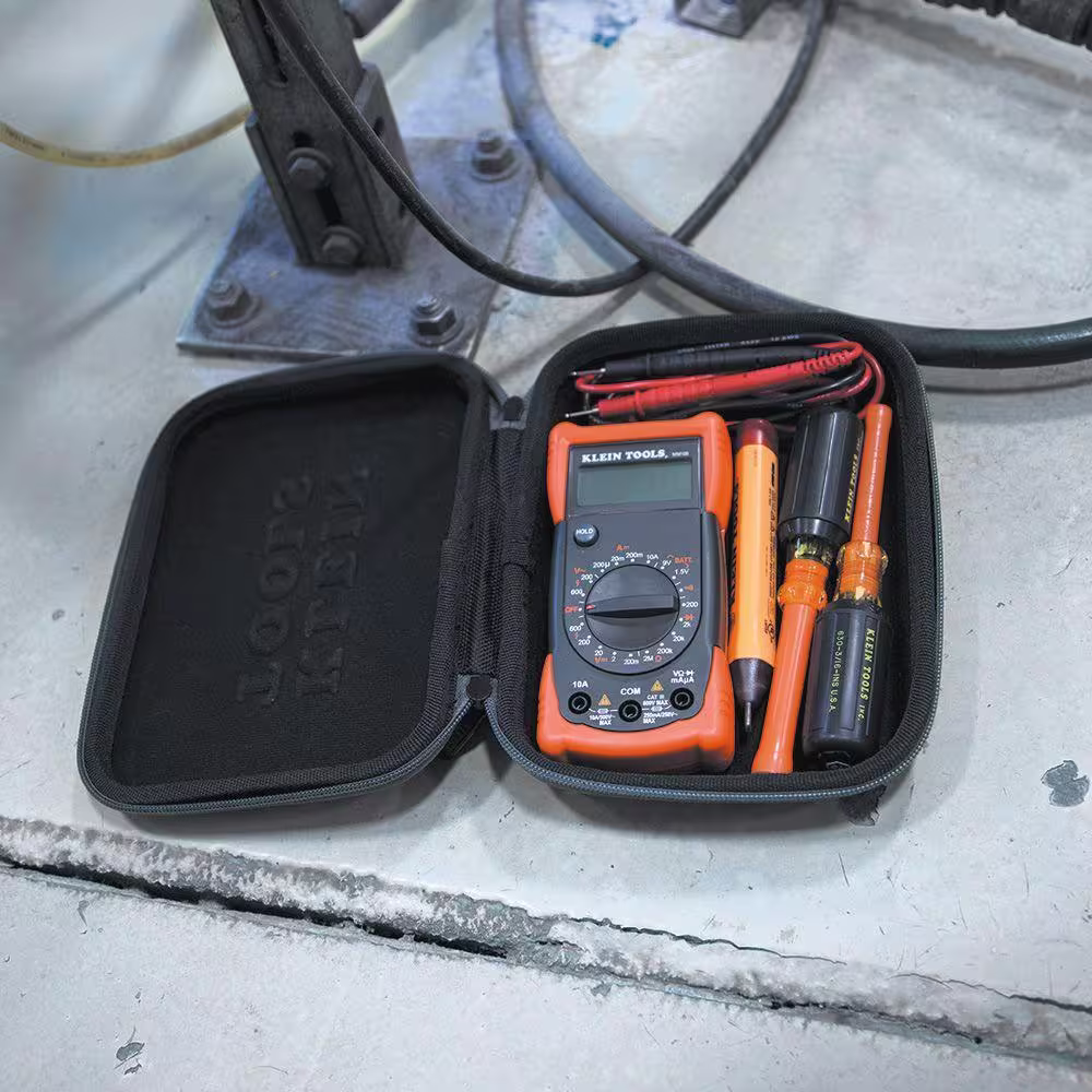 Klein Tools Tradesman Pro 2.25 in. Medium Hard Tool Case Organizer