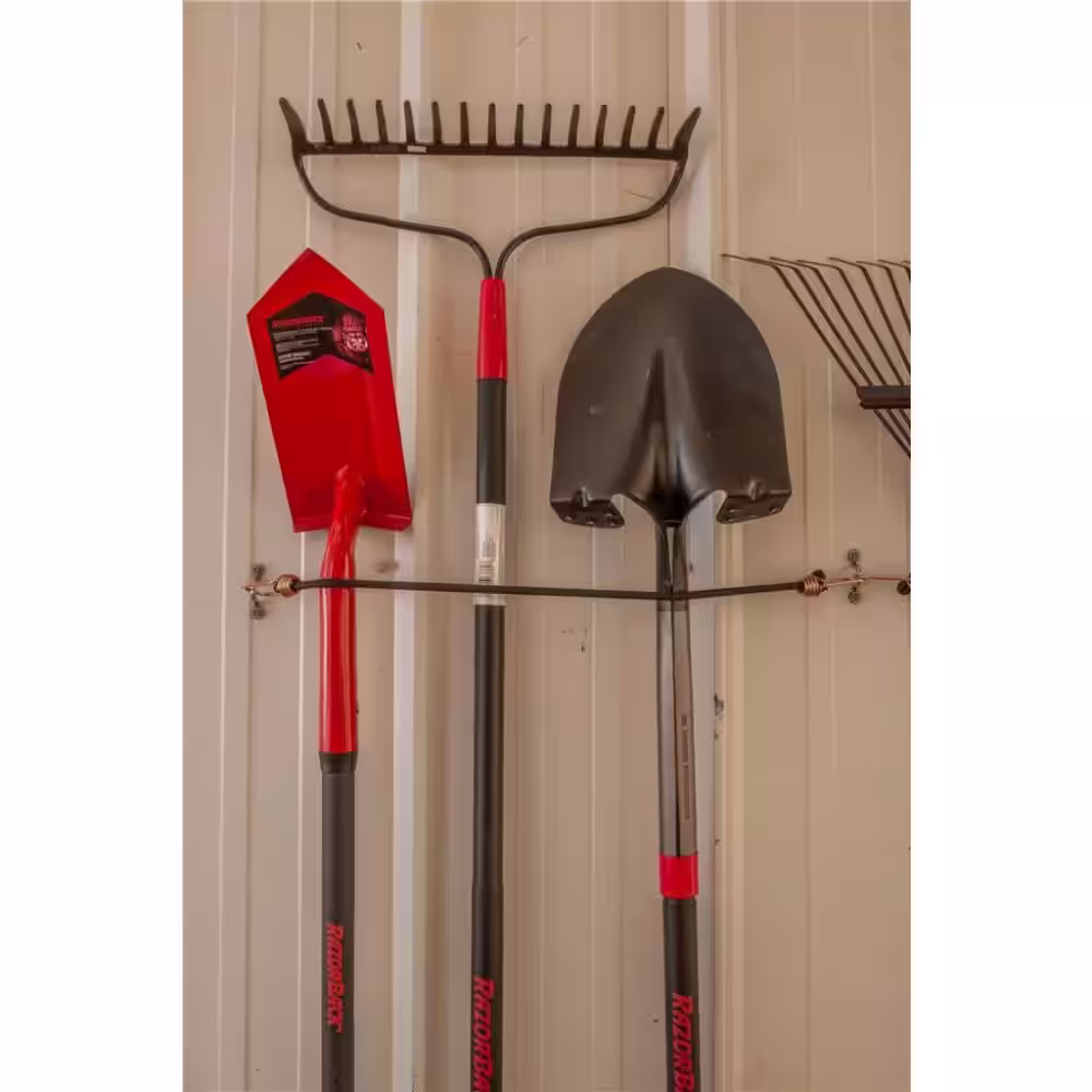 Keeper 32 in. Black Bungee Cord with Dichromate Hooks