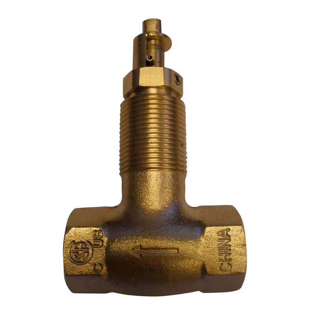 Blue Flame Multi-Functional Valve