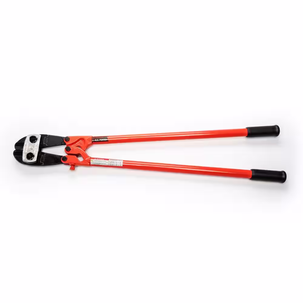 Crescent H.K. Porter 36 in. Industrial Grade Center Cut Bolt Cutter