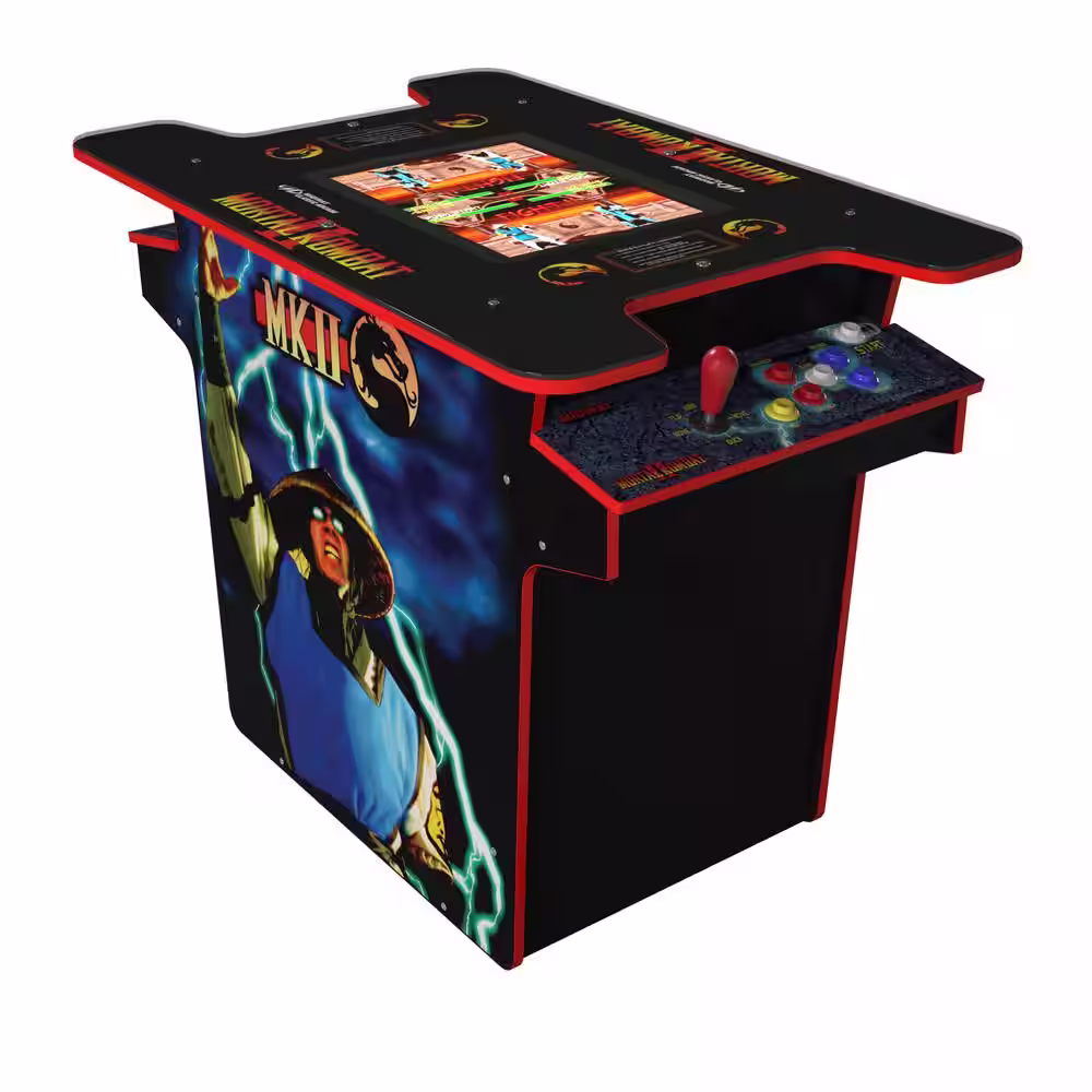 ARCADE1UP Mortal Kombat/Midway H2H