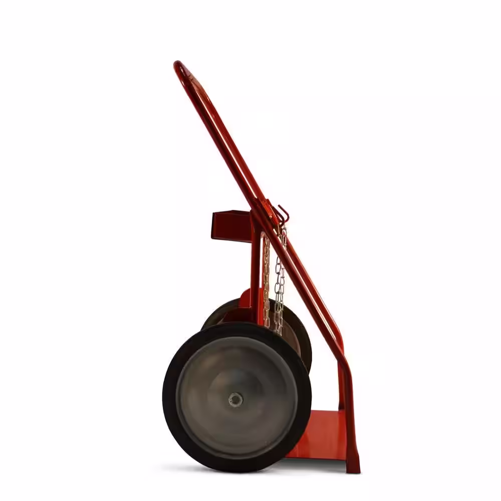 Milwaukee 500 lb. Capacity Cylinder Truck