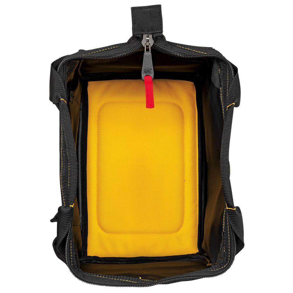 CAT 13 in. and 16 in. Wide Mouth Tool Bag Set (2-Piece)