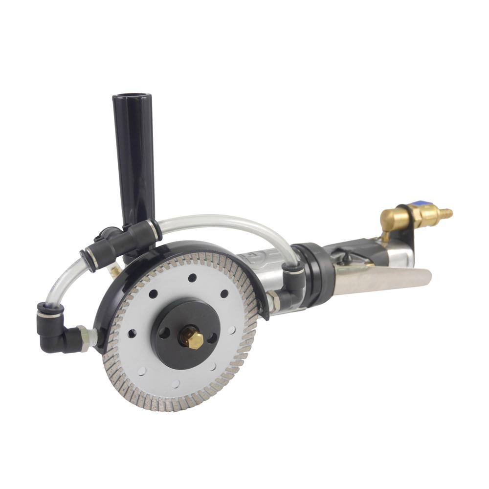 Gison 5 in. Wet Air Stone Cutter/Saw