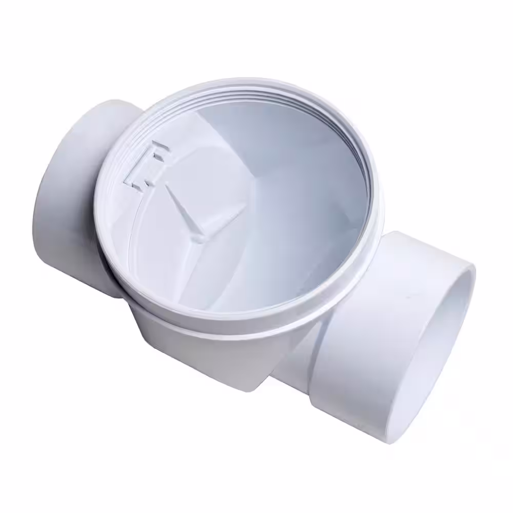 Oatey 6 in. PVC Backwater Valve