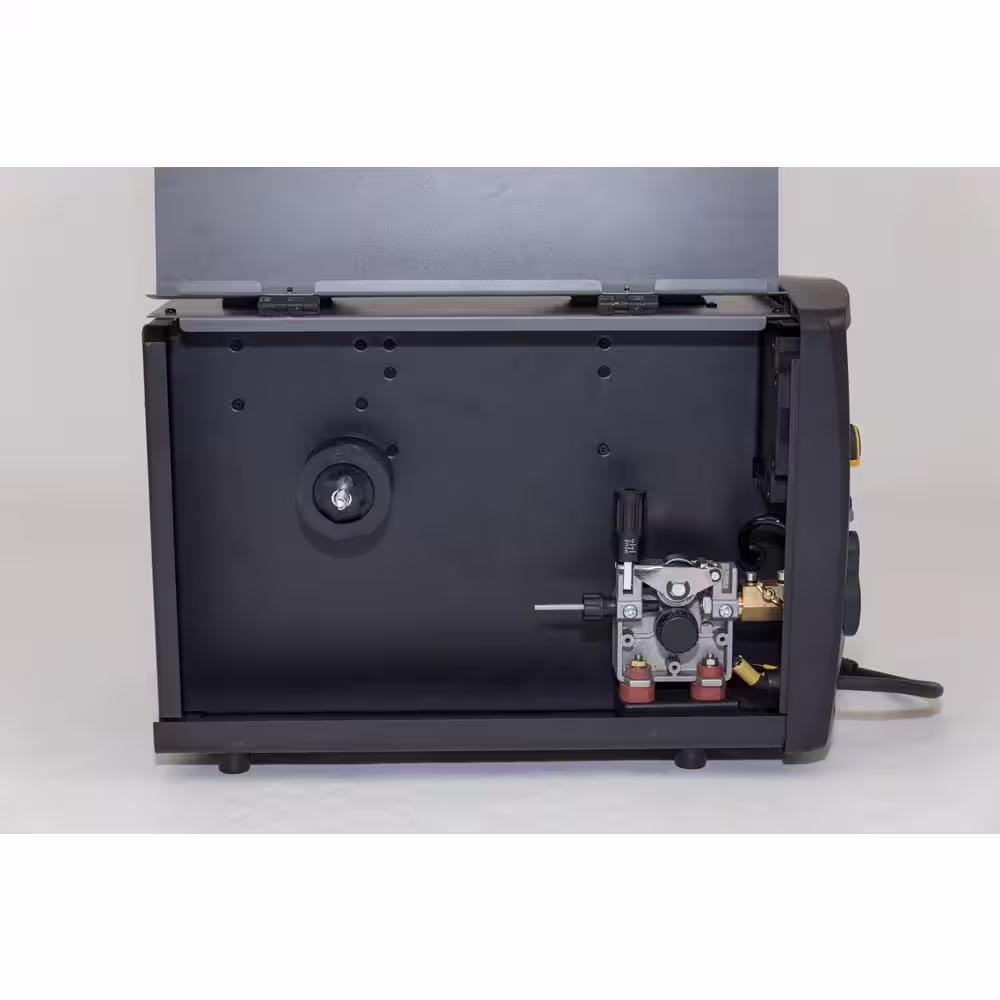METAL MAN 140 Amp 120-Volt Input Power Inverter Mig, Flux Core, DC Stick Welder