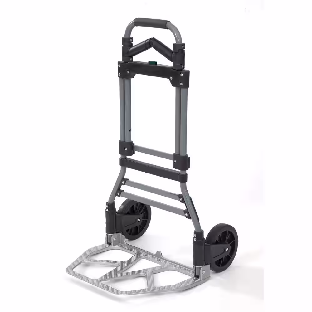Liberty 250 lbs. Capacity Folding Hand Truck with Handles