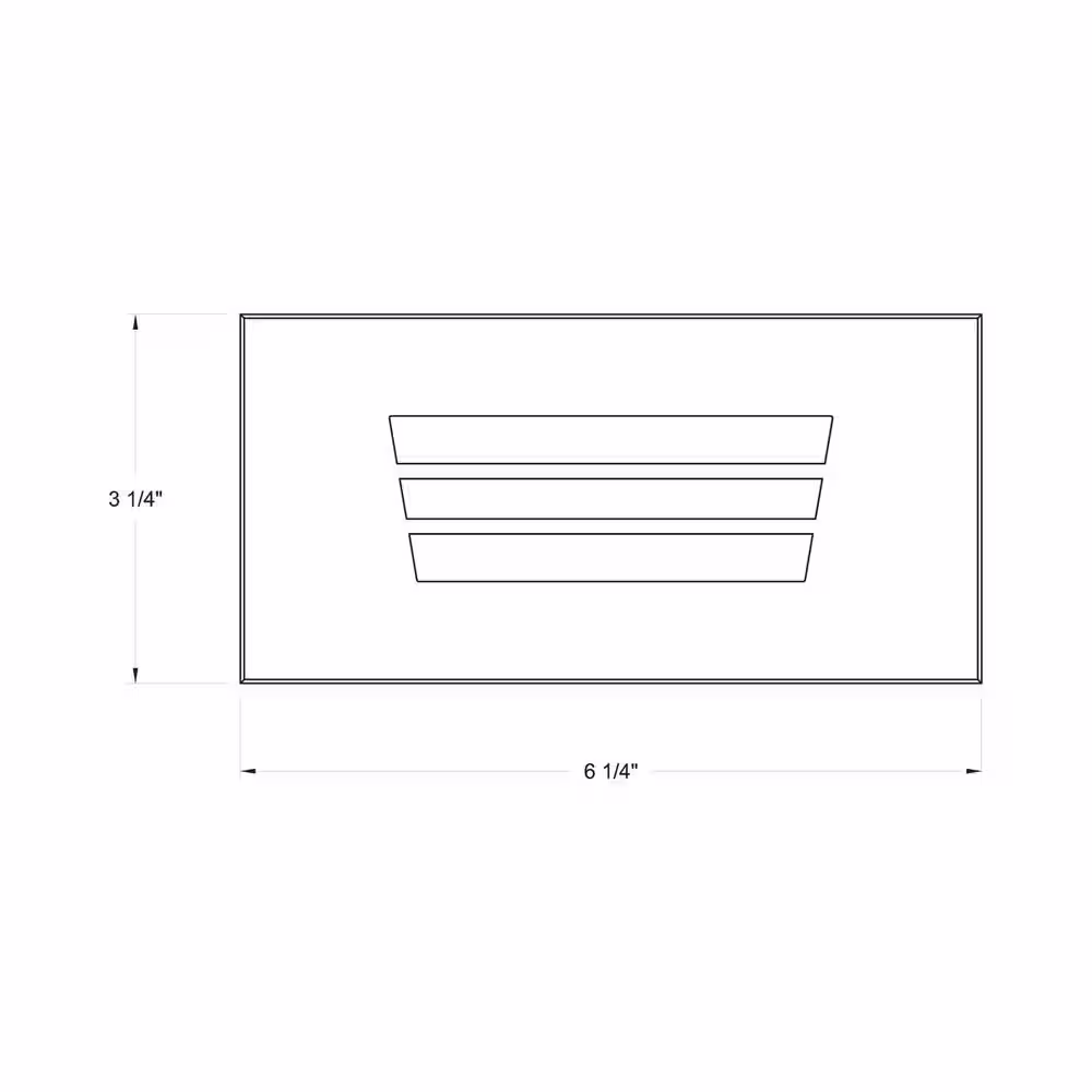 HINKLEY Dash Low Voltage Stainless Steel Metallic LED Path Light