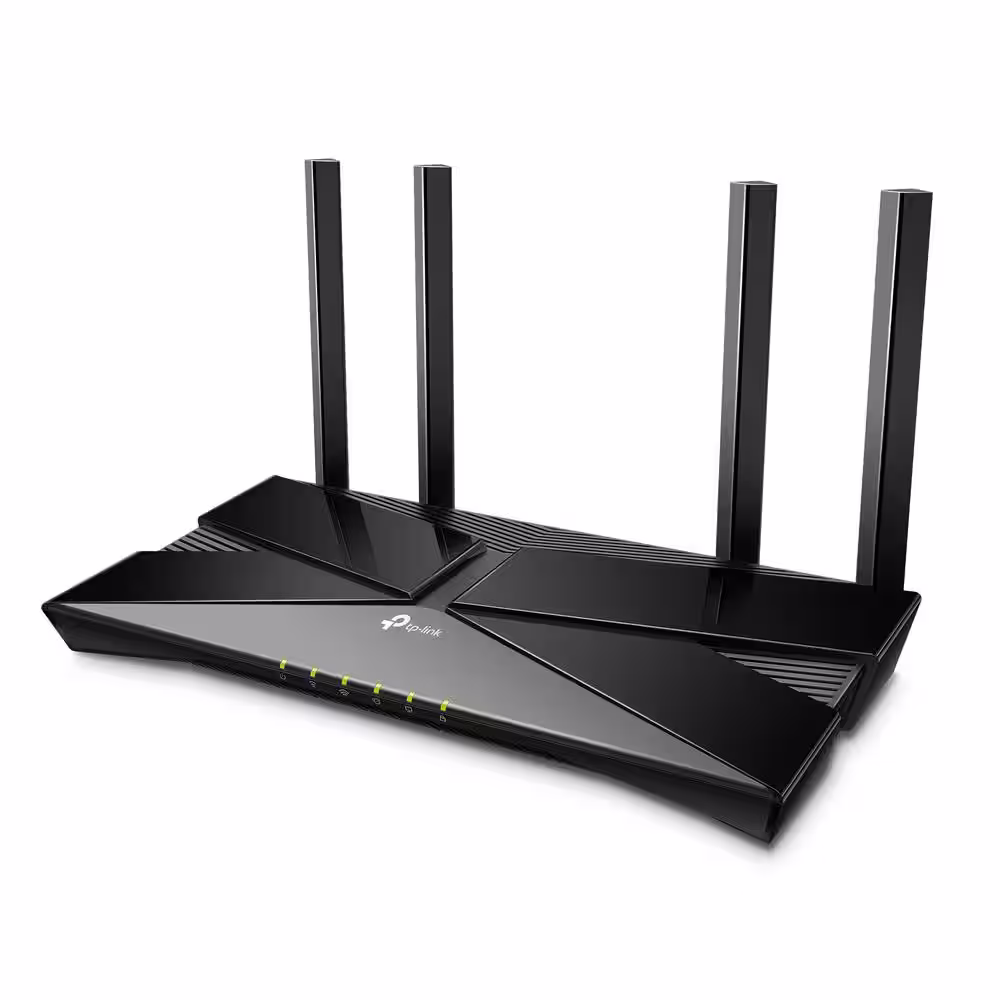 TP-LINK Archer AX1500 Wi-Fi 6 Dual-Band Wireless Network Router