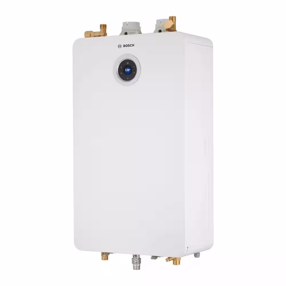 Bosch Greentherm T9900 SE 160 - 9 GPM Residential Natural Gas and/or Liquid Propane High Efficiency Gas Tankless Water Heater