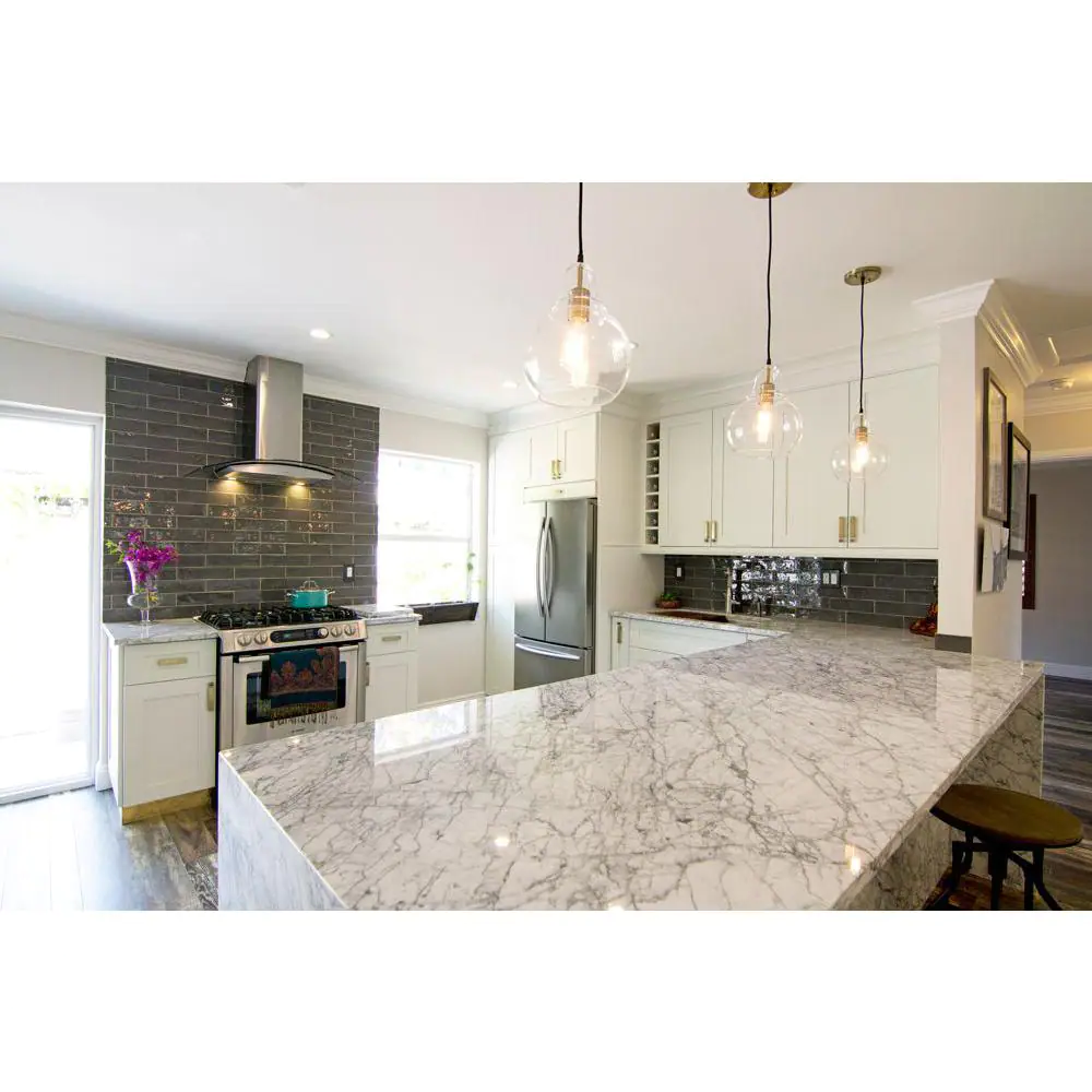 Ivy Hill Tile Catalina Driftwood 3 in. x 12 in. x 8 mm Polished Ceramic Subway Wall Tile (10.76 sq.ft./case)