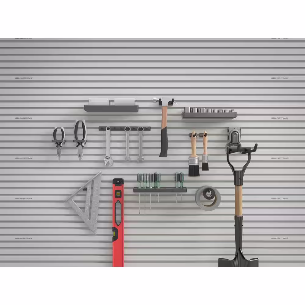 Rubbermaid FastTrack Garage Hook Adaptor