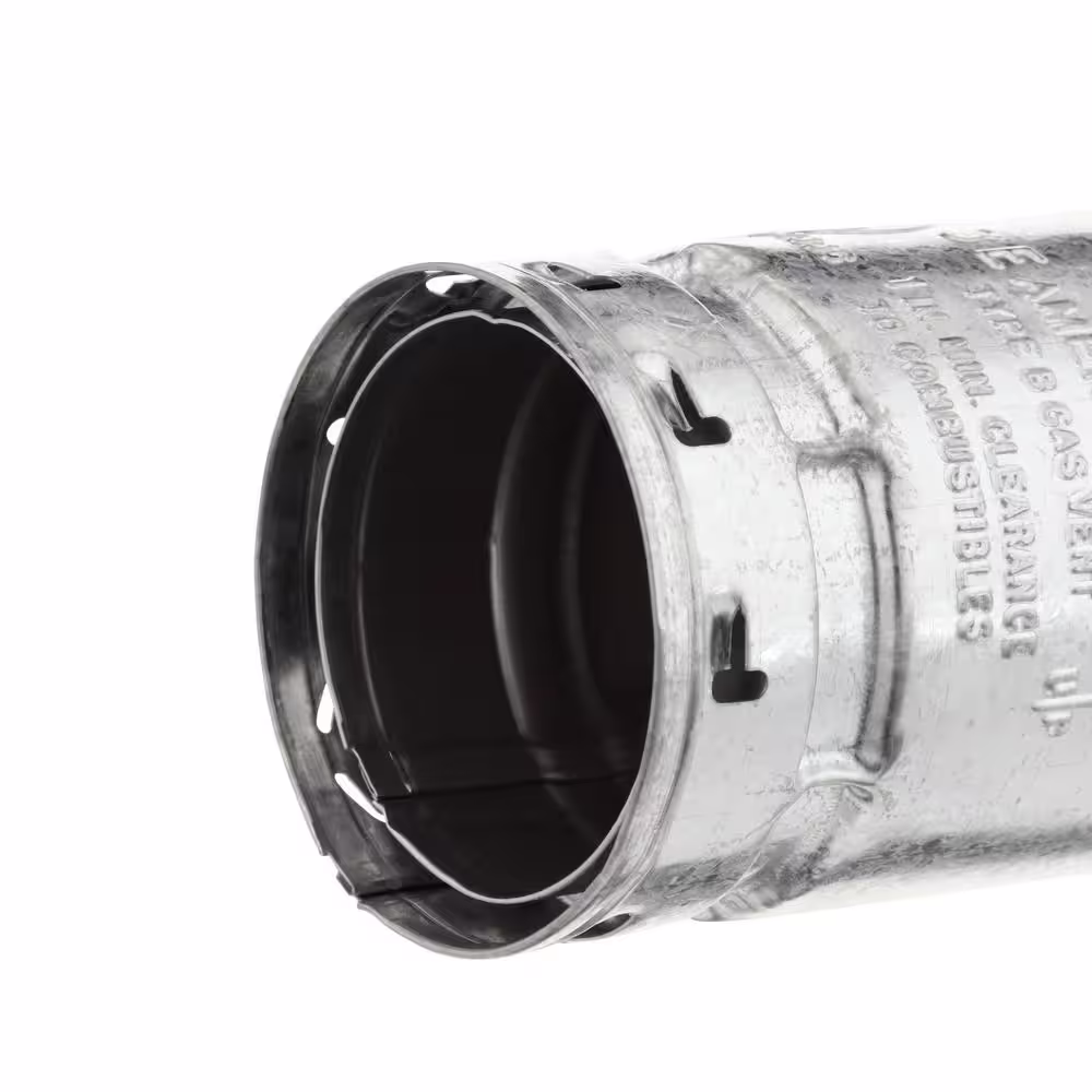 American Metal Products 3 in. x 24 in. Vent Pipe