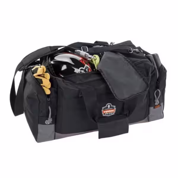Ergodyne Arsenal 5116, 9 in. Medium Black General Duty Gear Tool Bag